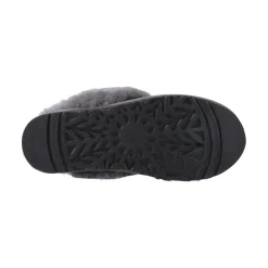 Hush Puppies Samantha Mule Slipper Womens - Grey