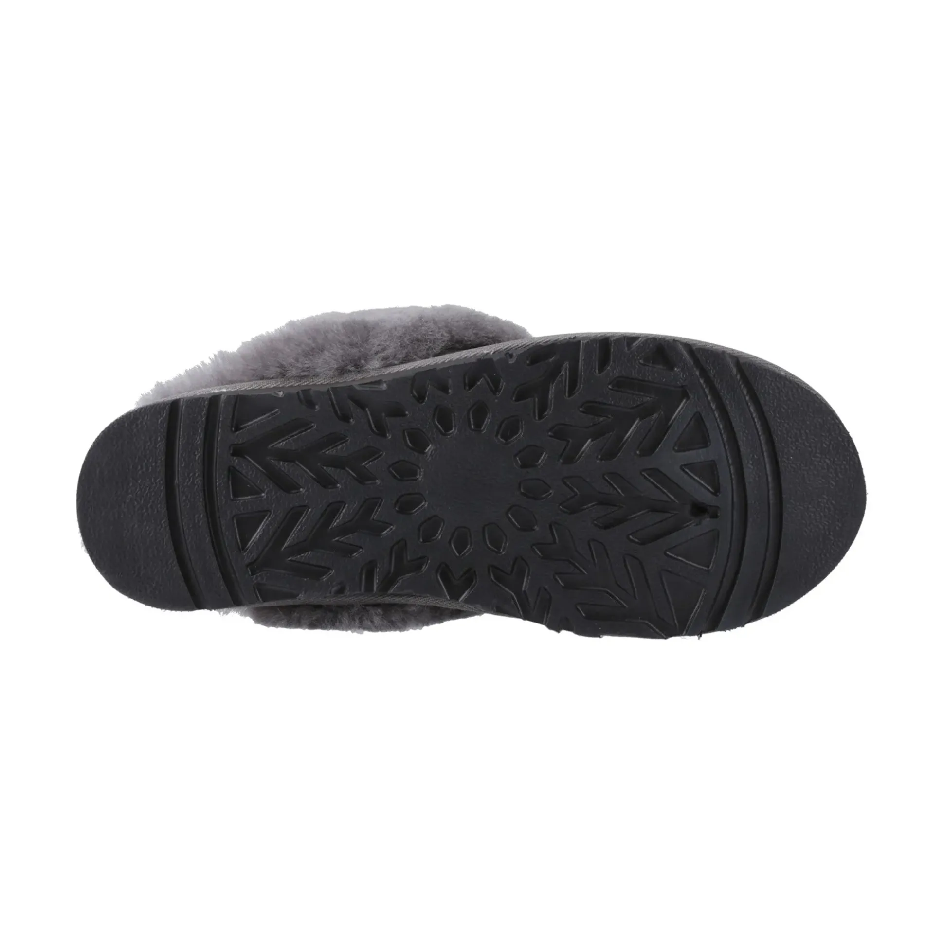 Hush Puppies Samantha Mule Slipper Womens - Grey