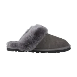 Hush Puppies Samantha Mule Slipper Womens - Grey