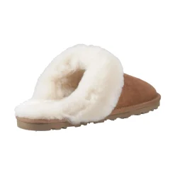 Hush Puppies Samantha Mule Slipper Womens - Tan
