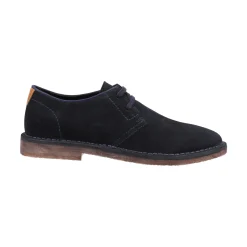 Hush Puppies Scout Mens Shoe - Navy