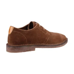 Hush Puppies Scout Mens Shoe - Tan