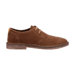 Hush Puppies Scout Mens Shoe - Tan