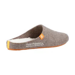 Hush Puppies The Good Mens Slipper - Brown