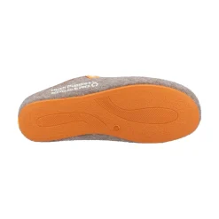 Hush Puppies The Good Mens Slipper - Brown