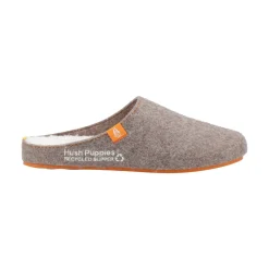 Hush Puppies The Good Mens Slipper - Brown
