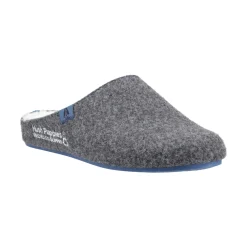 Hush Puppies The Good Slipper Mens - Charcoal