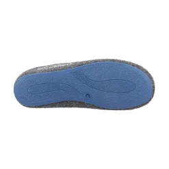 Hush Puppies The Good Slipper Mens - Charcoal
