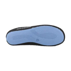 Hush Puppies The Good Slipper Mens - Black/Blue