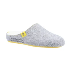 Hush Puppies The Good Slipper Womens - Grey
