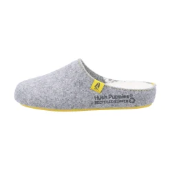 Hush Puppies The Good Slipper Womens - Grey