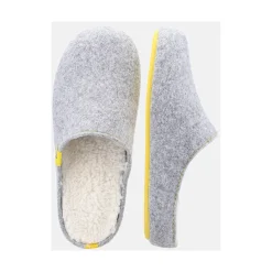 Hush Puppies The Good Slipper Womens - Grey