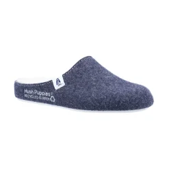 Hush Puppies The Good Slipper Womens - Navy