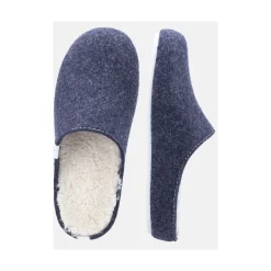 Hush Puppies The Good Slipper Womens - Navy