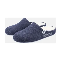 Hush Puppies The Good Slipper Womens - Navy