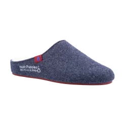 Hush Puppies The Good Slipper Mens - Navy