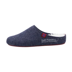 Hush Puppies The Good Slipper Mens - Navy
