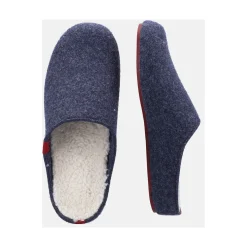 Hush Puppies The Good Slipper Mens - Navy