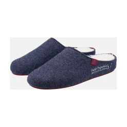 Hush Puppies The Good Slipper Mens - Navy