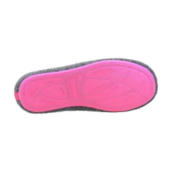 Hush Puppies The Good Slipper Womens - Charcoal