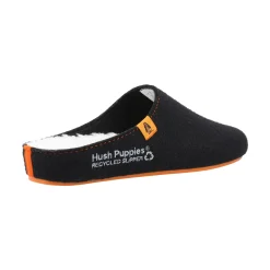 Hush Puppies The Good Slipper Mens - Black