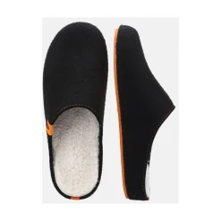 Hush Puppies The Good Slipper Mens - Black