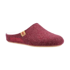 Hush Puppies The Good Slipper Womens - Burgundy