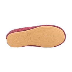 Hush Puppies The Good Slipper Womens - Burgundy