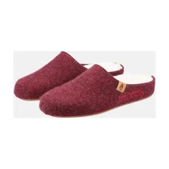 Hush Puppies The Good Slipper Womens - Burgundy