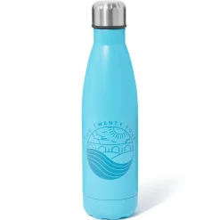 Hydrate 0.5l Bottle Flask - Scuba Blue/Enamel Blue
