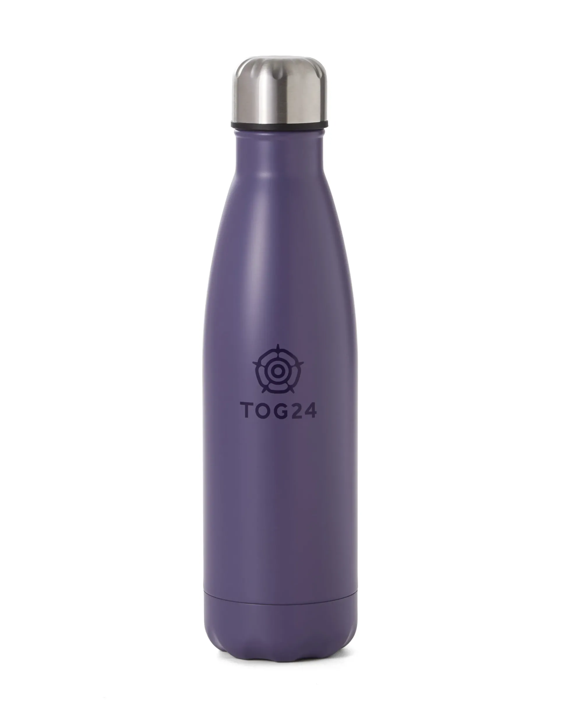 Hydrate 0.5l Bottle Flask - Smokey Purple/Blackberry