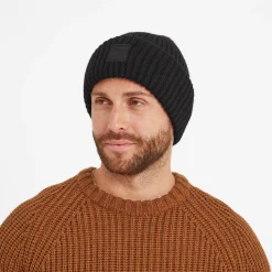 Jendon Knit Hat - Black