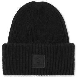 Jendon Knit Hat - Black