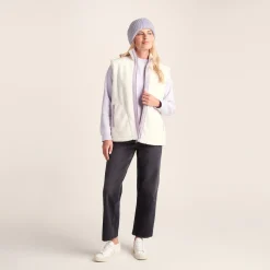 Jendon Knit Hat - Pale Lilac