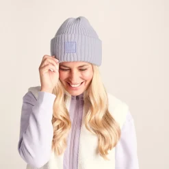 Jendon Knit Hat - Pale Lilac