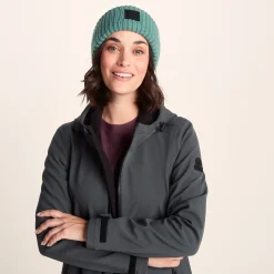 Jendon Knit Hat - Steel Teal