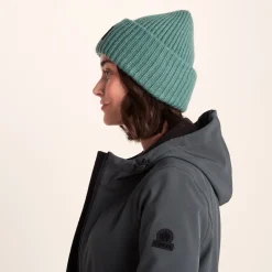 Jendon Knit Hat - Steel Teal