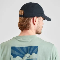Johan Baseball Cap - Dark Indigo