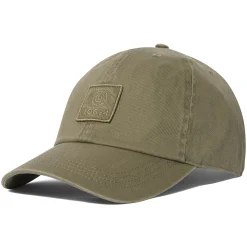 Johan Baseball Cap - Khaki
