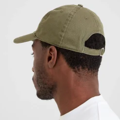 Johan Baseball Cap - Khaki