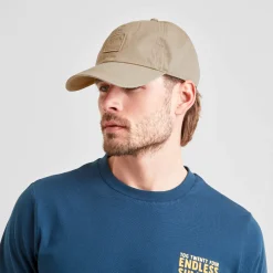 Johan Baseball Cap - Pebble