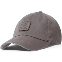 Johan Baseball Cap - Steel Grey