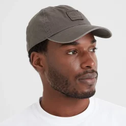 Johan Baseball Cap - Steel Grey