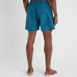 Kai Mens Swimshorts - Night Sea Sketch Print