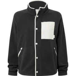 Kayford Womens Microfleece Jacket - Black