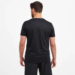 Kennedy Mens Tech T-Shirt - Black