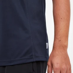 Kennedy Mens Tech T-Shirt - Navy