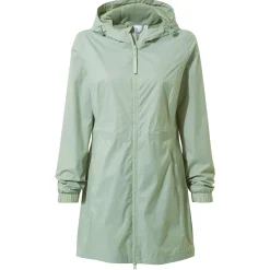 Kilnsey Womens Waterproof Jacket - Pistachio