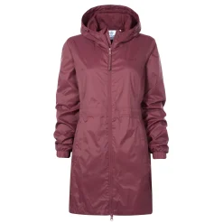 Kilnsey Womens Waterproof Jacket - Black Raspberry