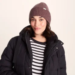 Kiryan Knit Hat - Mauve